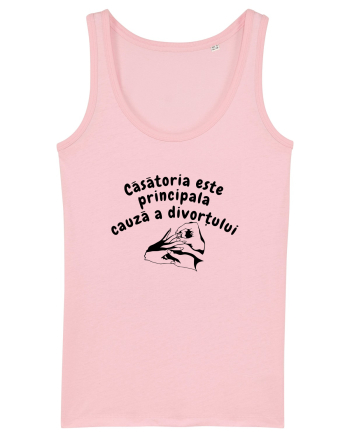 Căsătoria este principala cauză a divorțului Cotton Pink