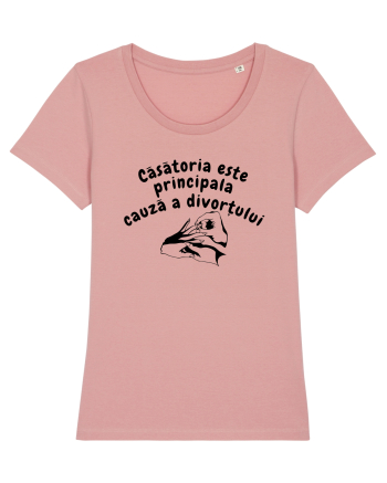 Căsătoria este principala cauză a divorțului Canyon Pink