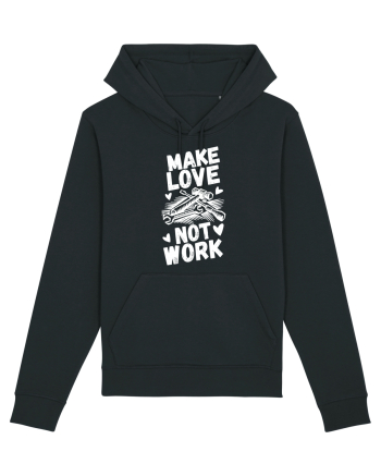 Make Love Not Work Black