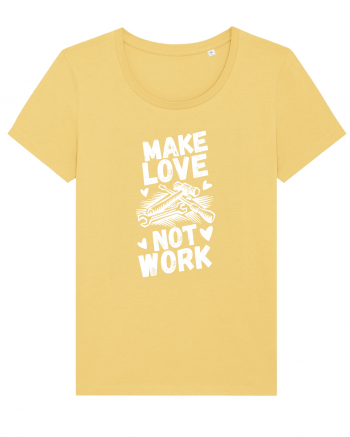 Make Love Not Work Jojoba