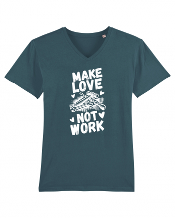 Make Love Not Work Stargazer