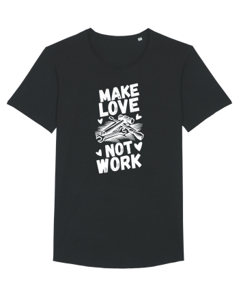 Make Love Not Work Black