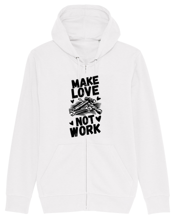 Make Love Not Work White