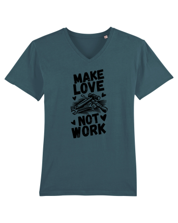 Make Love Not Work Stargazer