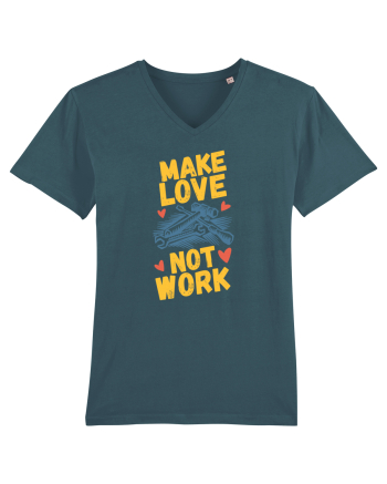 Make Love Not Work Stargazer