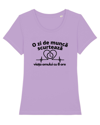 O zi de muncă scurtează viața omului cu 8 ore Lavender Dawn