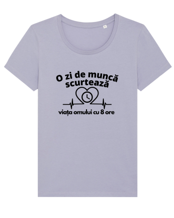 O zi de muncă scurtează viața omului cu 8 ore Lavender