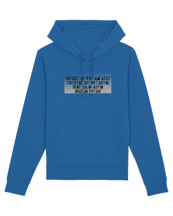 Trecut de kkt am avut, prezent de kkt avem, bine că nu avem niciun viitor Royal Blue