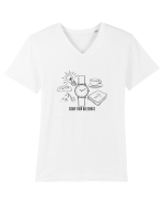 Count your blessings Tricou mânecă scurtă guler V Bărbat Presenter