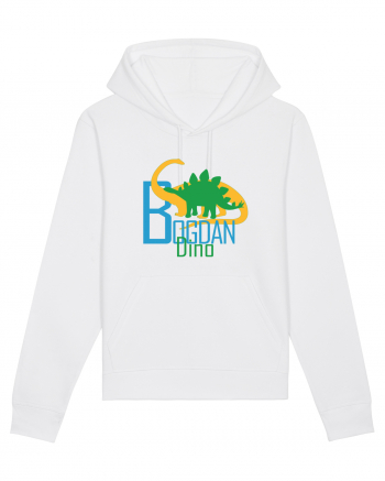 Bogdan Dino - Dinozaurul Bogdan White