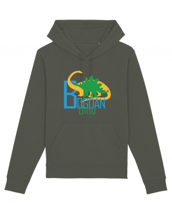 Bogdan Dino - Dinozaurul Bogdan Khaki