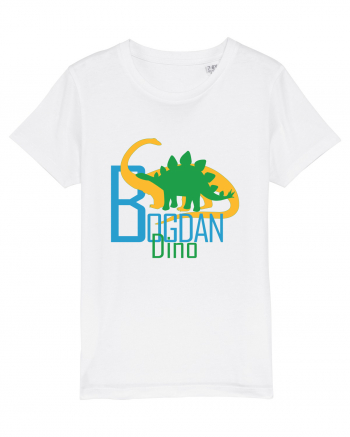 Bogdan Dino - Dinozaurul Bogdan White