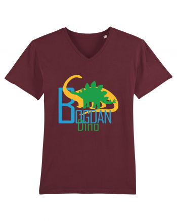 Bogdan Dino - Dinozaurul Bogdan Burgundy