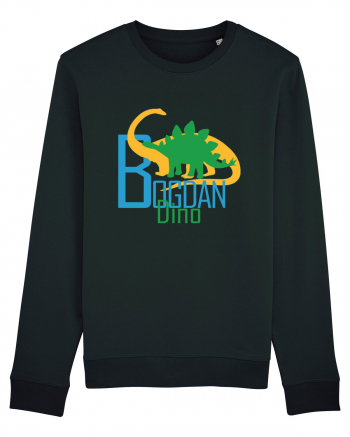 Bogdan Dino - Dinozaurul Bogdan Black