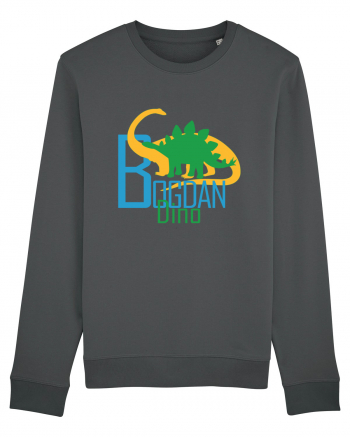 Bogdan Dino - Dinozaurul Bogdan Anthracite