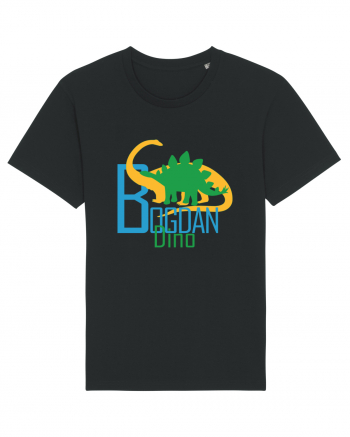 Bogdan Dino - Dinozaurul Bogdan Black