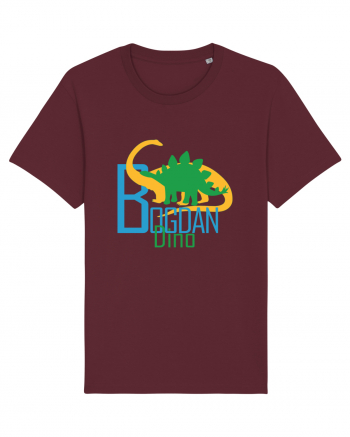 Bogdan Dino - Dinozaurul Bogdan Burgundy