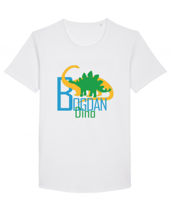 Bogdan Dino - Dinozaurul Bogdan White
