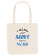 I Read Books Sacoșă textilă