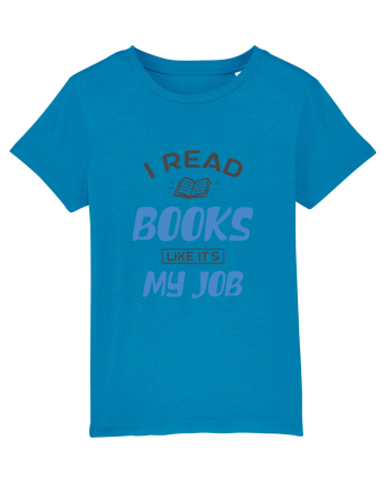 I Read Books Azur