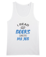 I Read Books Maiou Bărbat Runs