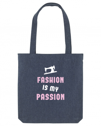 Fashion is My Passion Midnight Blue