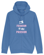 Fashion is My Passion Hanorac cu fermoar Unisex Connector