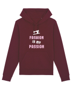 Fashion is My Passion Hanorac Unisex Drummer