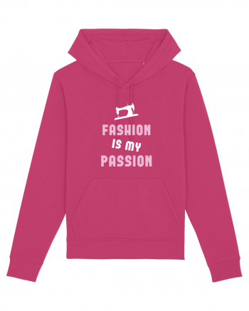Fashion is My Passion Raspberry