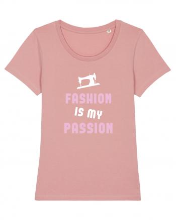 Fashion is My Passion Canyon Pink