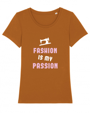 Fashion is My Passion Roasted Orange