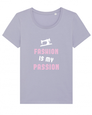 Fashion is My Passion Lavender