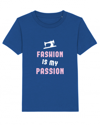 Fashion is My Passion Majorelle Blue