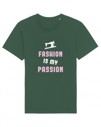 Fashion is My Passion Bottle Green