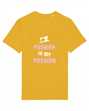 Fashion is My Passion Spectra Yellow