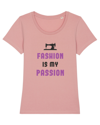 Fashion is My Passion - purple Canyon Pink