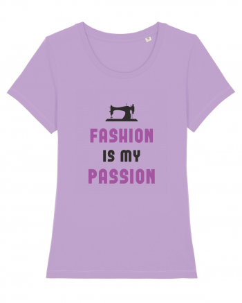 Fashion is My Passion - purple Lavender Dawn