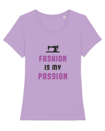 Fashion is My Passion - purple Lavender Dawn