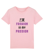 Fashion is My Passion - purple Tricou mânecă scurtă  Copii Mini Creator