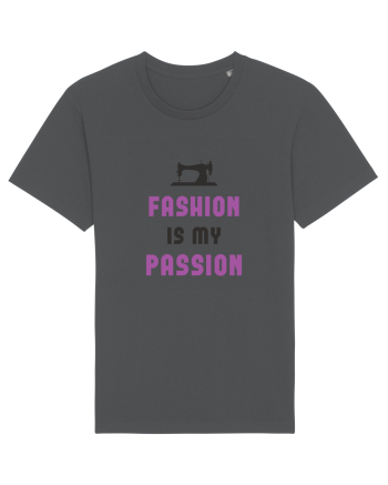 Fashion is My Passion - purple Anthracite