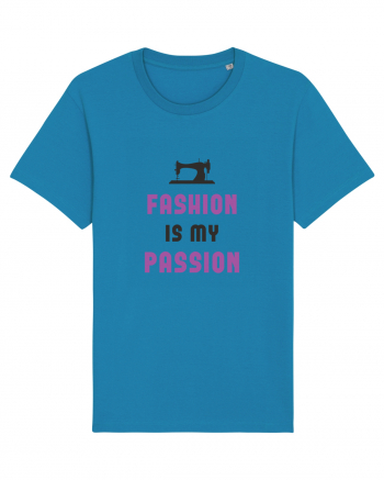 Fashion is My Passion - purple Azur