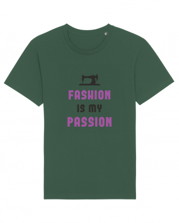 Fashion is My Passion - purple Bottle Green