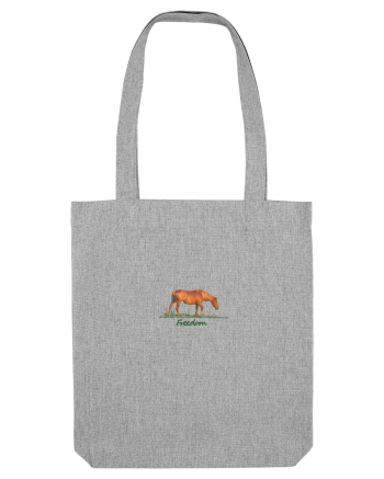 Freedom horse  Heather Grey