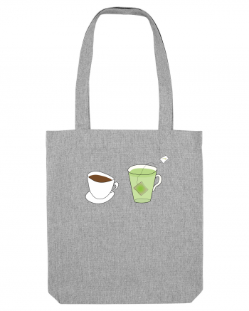 Coffee or tea? Heather Grey