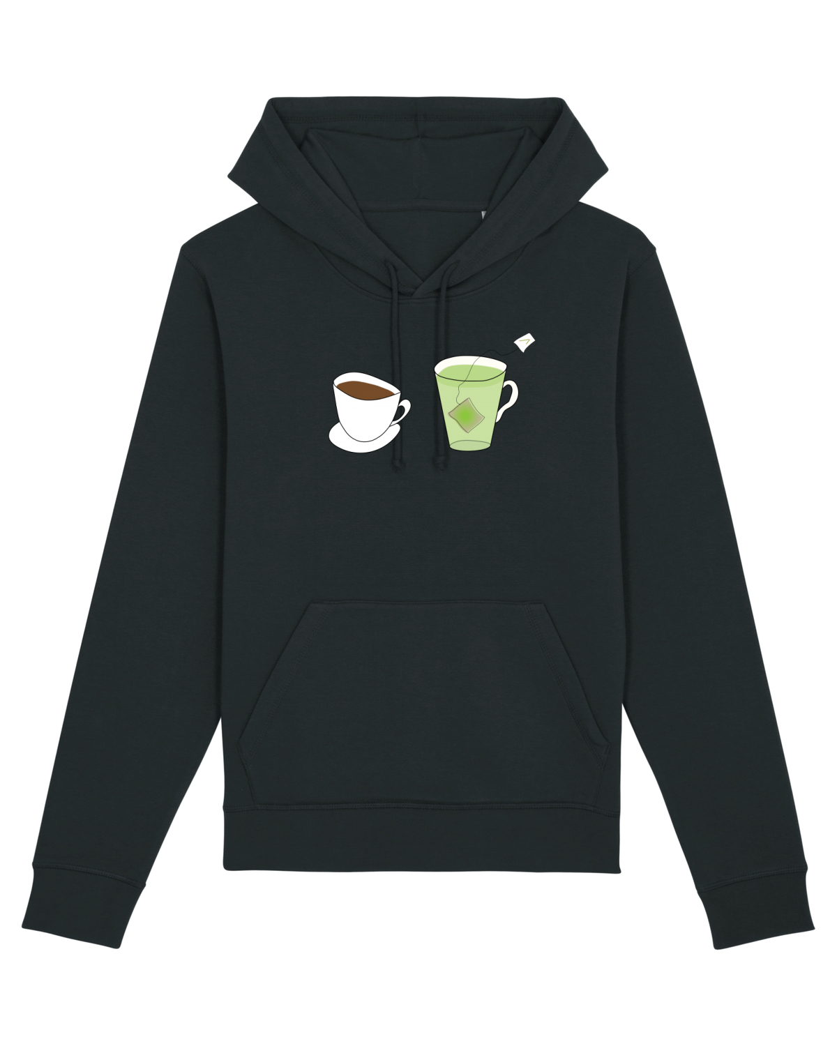 Hanorac Unisex Drummer Black