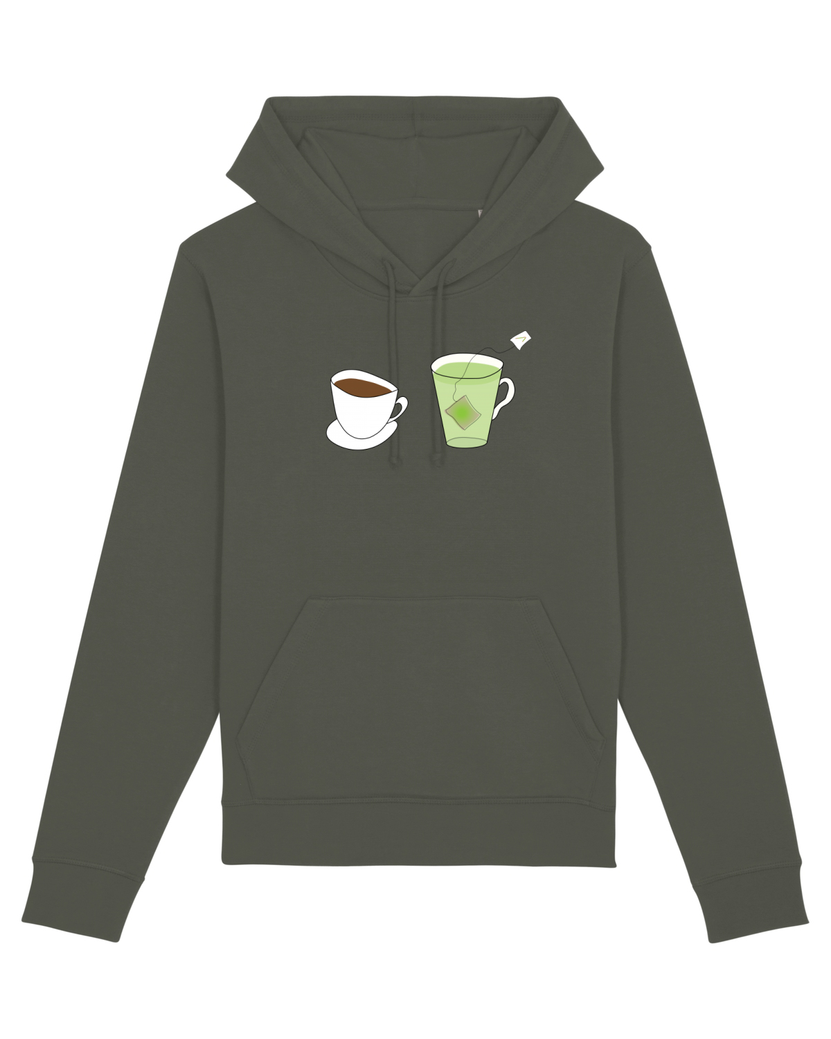 Hanorac Unisex Drummer Khaki