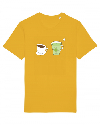 Coffee or tea? Spectra Yellow