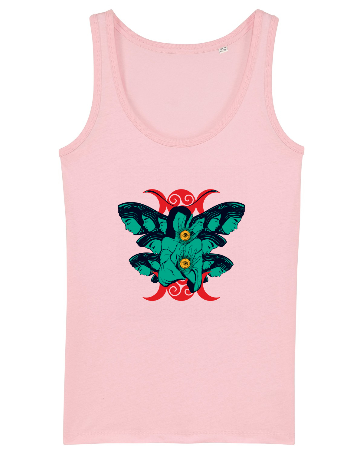 Maiou Damă Dreamer Cotton Pink