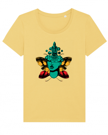 Surreal Woman Jojoba