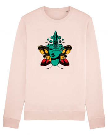 Surreal Woman Candy Pink